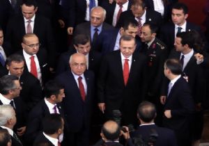 Erdoğan: Ben Bu Tezkereyi Destekliyorum